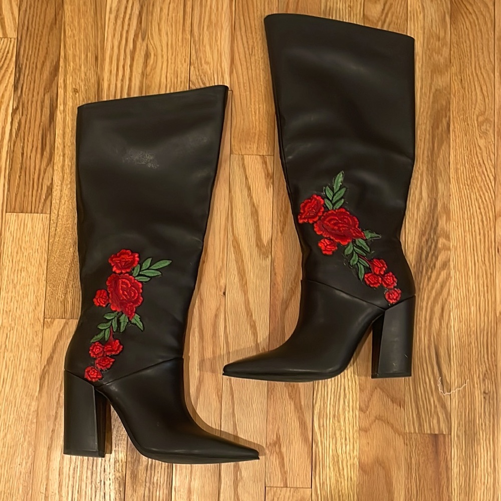 JLO boots